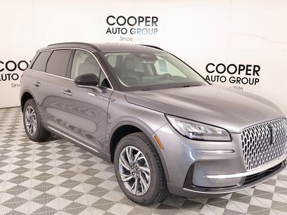 New 2026 Lincoln Corsair Premiere