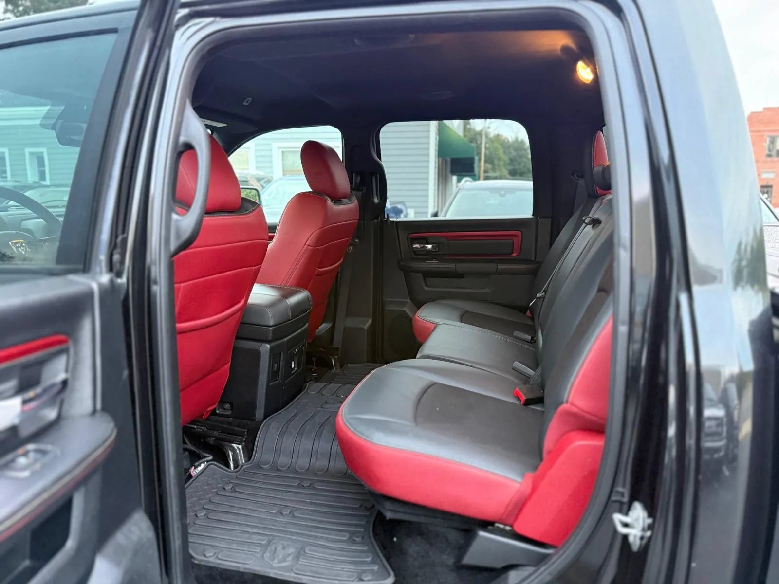 Used 2017 RAM 1500 Rebel w/ Luxury Group AWD/4WD image 26
