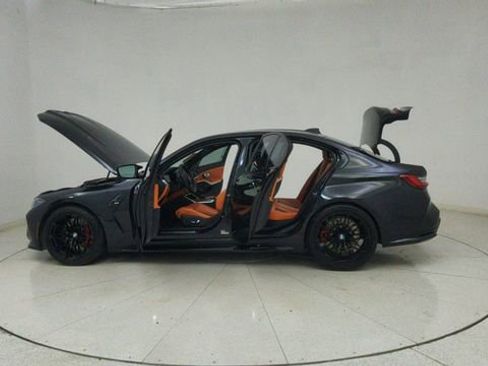 Used 2022 BMW M3 w/ Executive Package image 79