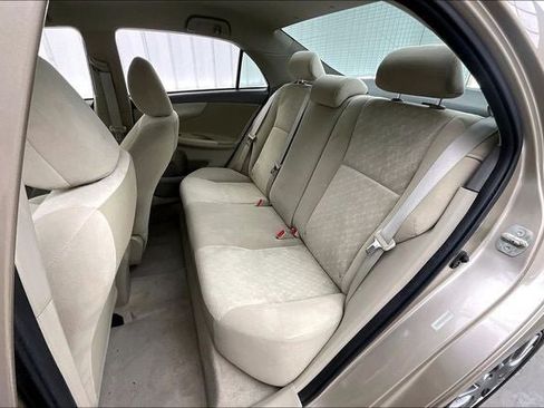 Used 2009 Toyota Corolla LE w/ All Weather Guard Pkg FWD image 19