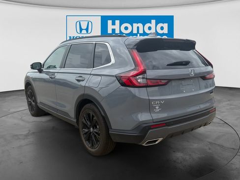 Certified 2024 Honda CR-V Sport Touring image 4