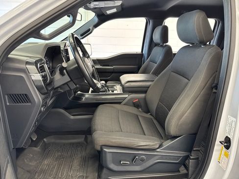 Used 2021 Ford F150 XLT w/ Equipment Group 302A High AWD/4WD image 13