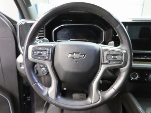 Used 2022 Chevrolet Silverado 1500 RST w/ Protection Package AWD/4WD image 43