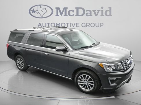 Used 2018 Ford Expedition Max Limited RWD image 33