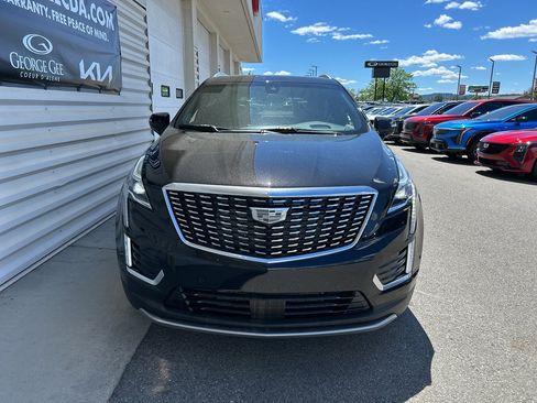 Certified 2024 Cadillac XT5 Premium Luxury w/ Technology Package AWD/4WD image 2