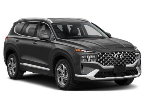 Used 2021 Hyundai Santa Fe SEL w/ Convenience + Premium Package FWD image 9