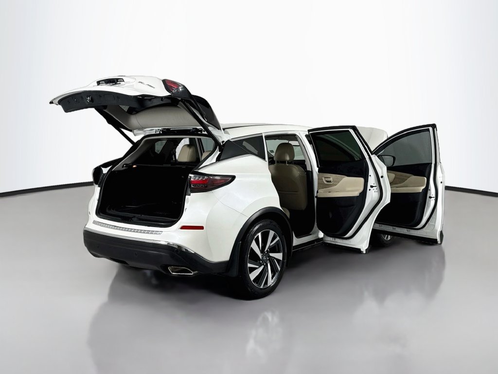 Used 2023 Nissan Murano SL w/ SL Moonroof Package AWD/4WD image 30