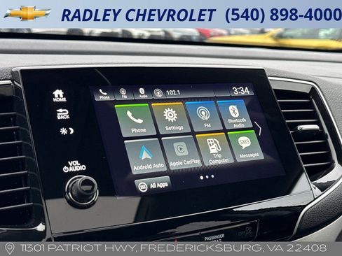 Used 2021 Honda Pilot EX-L image 8