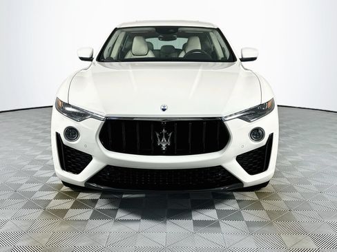 Used 2023 Maserati Levante Modena AWD/4WD image 2
