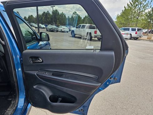 Used 2025 Dodge Durango GT AWD/4WD image 20