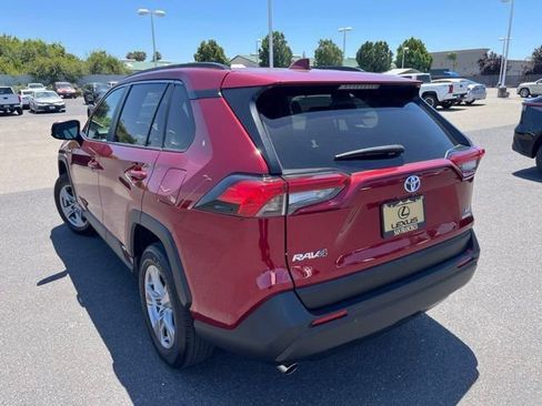 Used 2023 Toyota RAV4 LE AWD/4WD image 7