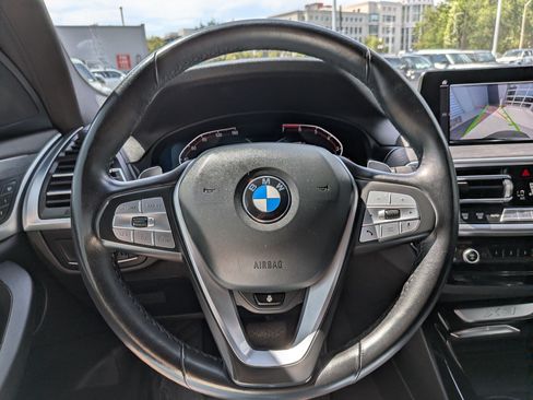 Used 2024 BMW X3 xDrive30i AWD/4WD image 14