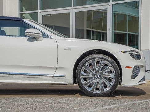 New 2026 Bentley Continental Mulliner image 10