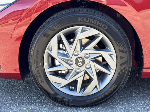 New 2026 Hyundai Elantra Blue image 28