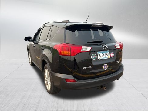 Used 2015 Toyota RAV4 Limited AWD/4WD image 7
