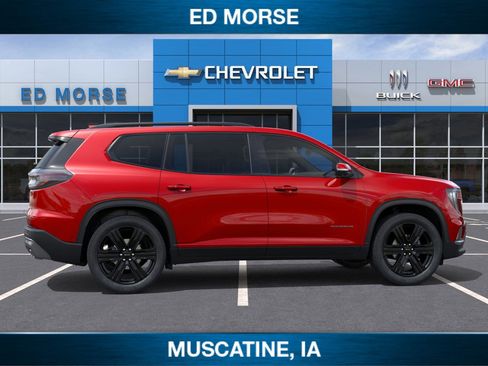 New 2026 GMC Acadia Elevation w/ Black Edition image 5