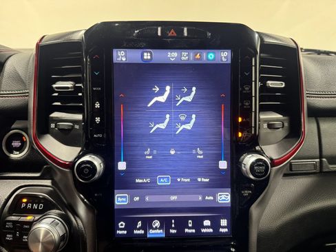Used 2023 RAM 1500 Rebel w/ Rebel Level 2 Equipment Group AWD/4WD image 31