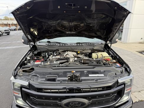 Used 2021 Ford F250 Lariat image 35