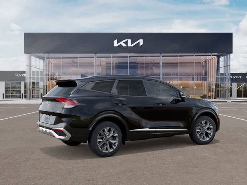 New 2025 Kia Sportage SX Prestige AWD/4WD image 6