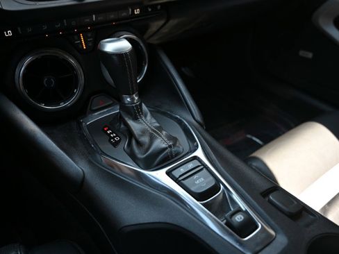 Used 2021 Chevrolet Camaro LT w/ RS Package RWD image 29