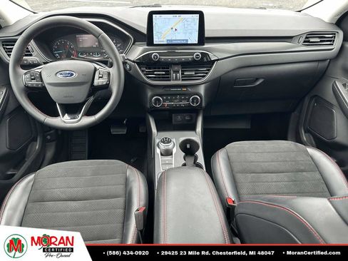 Used 2022 Ford Escape SEL w/ SEL Stealth AWD Package image 14