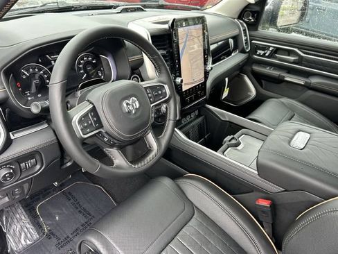 New 2026 RAM 1500 Tungsten AWD/4WD image 16