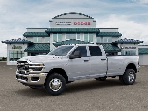 New 2026 RAM 3500 Tradesman AWD/4WD image 2