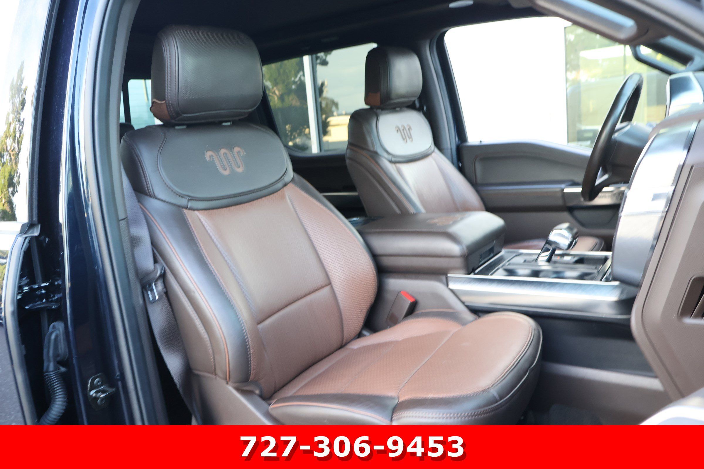 Used 2022 Ford F150 King Ranch w/ Equipment Group 601A High AWD/4WD image 24