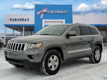 Used 2011 Jeep Grand Cherokee Laredo