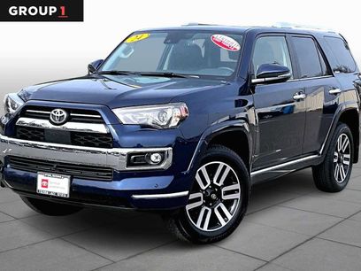 Certified 2024 Toyota 4Runner Limited
