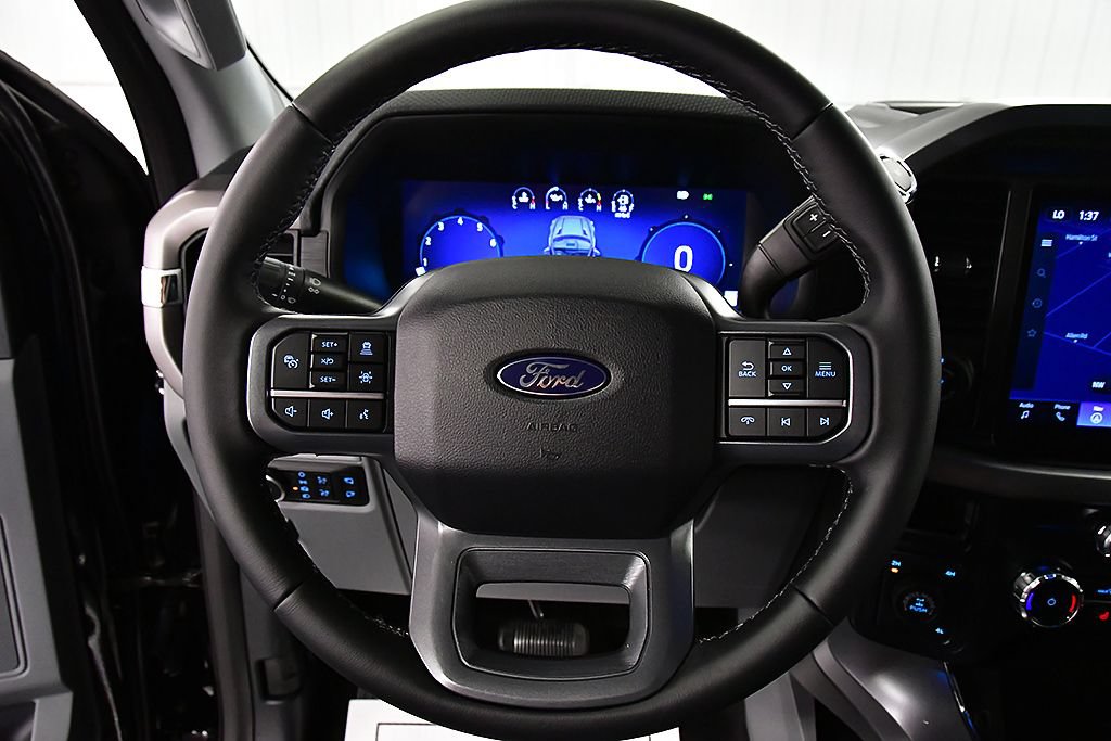 New 2026 Ford F150 XLT w/ Equipment Group 302A MID AWD/4WD image 19