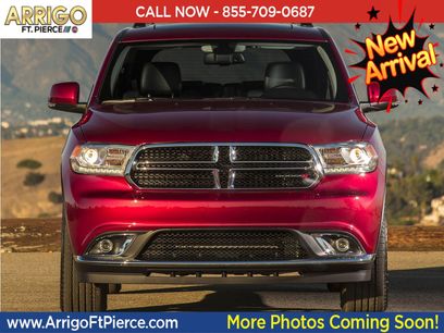 Used 2018 Dodge Durango GT w/ Premium Group