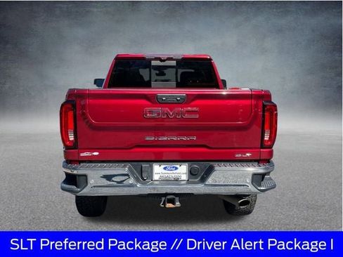 Used 2020 GMC Sierra 2500 SLT w/ Technology Package image 5