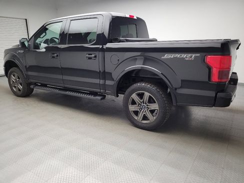 Used 2020 Ford F150 Lariat w/ Equipment Group 502A Luxury AWD/4WD image 3