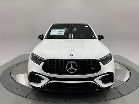 New 2026 Mercedes-Benz GLC 43 AMG GLC 43 AMG image 2