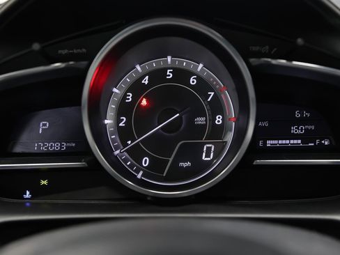 Used 2016 MAZDA CX-3 Grand Touring image 11