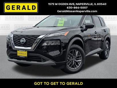 Certified 2023 Nissan Rogue S