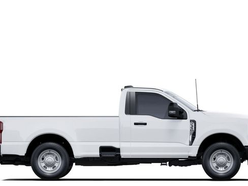 New 2025 Ford F350 XL RWD image 6