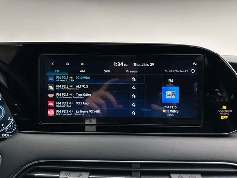 Used 2021 Hyundai Palisade Calligraphy w/ Cargo Package image 16