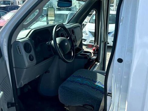 Used 2019 Ford E-350 and Econoline 350 Super Duty w/ Shuttle Bus Prep Package image 10