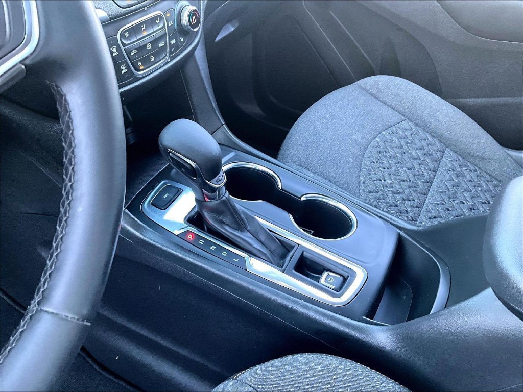 Used 2024 Chevrolet Equinox LT AWD/4WD image 18