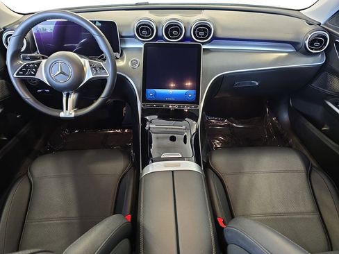 Certified 2025 Mercedes-Benz C 300 Sedan image 9