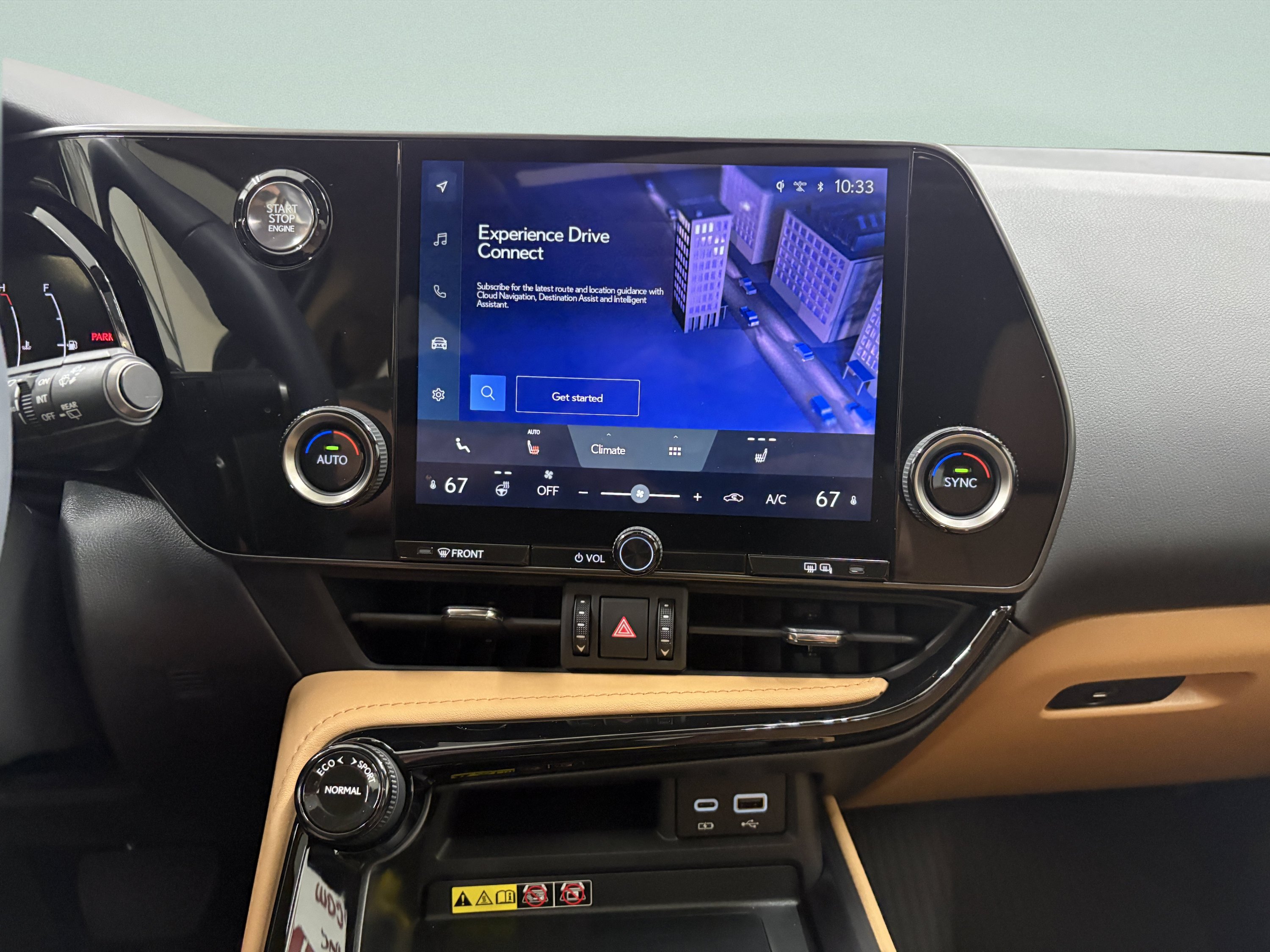 Used 2025 Lexus NX 350 AWD w/ Accessory Package (2T) image 15