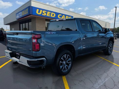 Used 2024 Chevrolet Silverado 1500 LT AWD/4WD image 5