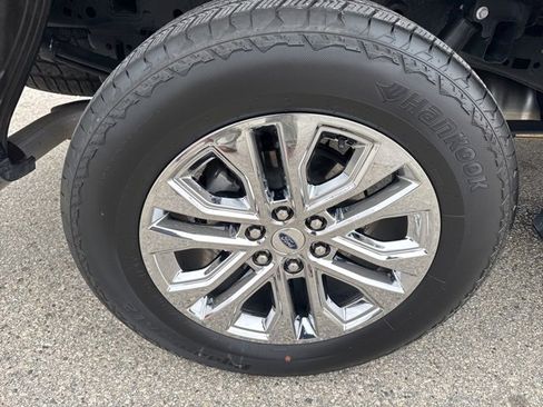 New 2025 Ford F150 Lariat w/ Equipment Group 501A Mid image 20