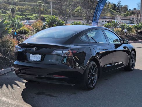 Used 2021 Tesla Model 3 Long Range image 5