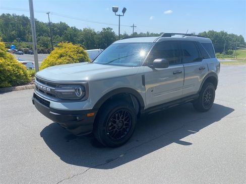 Used 2021 Ford Bronco Sport Big Bend AWD/4WD image 3