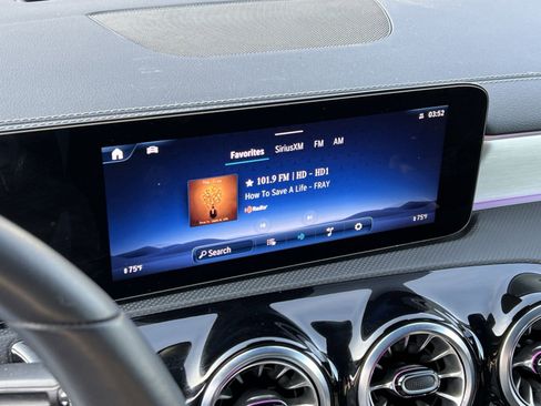 Certified 2025 Mercedes-Benz CLA 250 4MATIC image 16