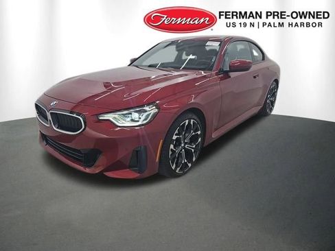 Used 2025 BMW 230i Coupe image 3