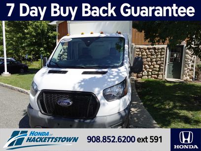 Used 2022 Ford Transit 350 DRW
